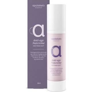 Apotekets Essence Natcreme