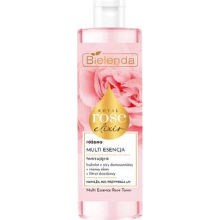 Bielenda Royal Rose Elixir Ansigtstoner 200 ml - 200 ml