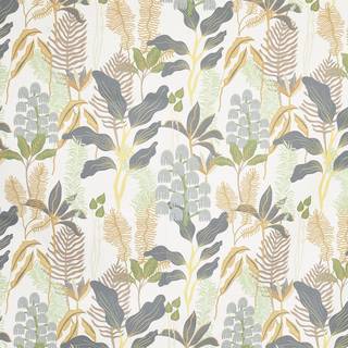 Boel & Jan Terez stof Grå