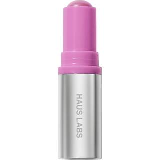 Haus Labs By Lady Gaga - Color Fuse Longwear Glassy Lip + Cheek Balm Blush Stick - Cremeblush - Color Fuse Blush Balm Lilac - For Women - Lilla