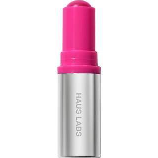 Haus Labs By Lady Gaga - Color Fuse Longwear Glassy Lip + Cheek Balm Blush Stick - Cremeblush - Color Fuse Blush Balm Glassy Tangelo - For Women