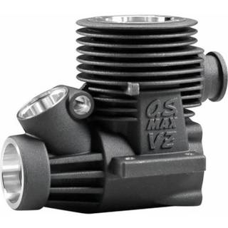 OS-23751010 KRANKCASE (SVART) 21VZ-R V2.VZ-B.-M