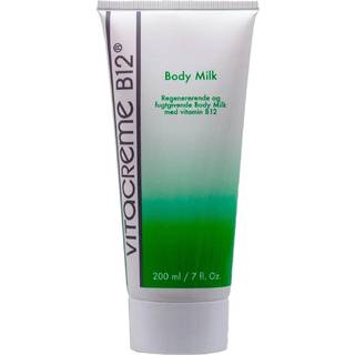 Vitacreme B12 Body Milk uden parfume 200 ml