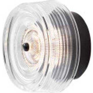 Loom Design Glow Væglampe Mat Sort