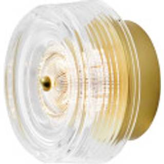 Loom Design Glow Væglampe Mat Guld