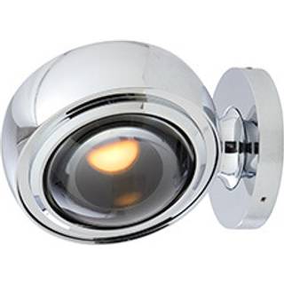 Loom Design Optic Væglampe Krom