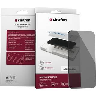 Cirafon Screen Protector Privacy Glass Iphone 14 Pro