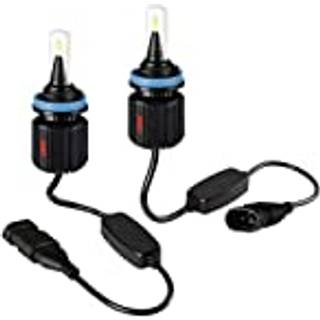 H8/H9/H11/H16 Forlygte Halo LED-Blade Kit - 6500K / 4000 Lumen - 2 stk