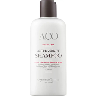 Aco anti dandruff shampoo u/p 200 ml