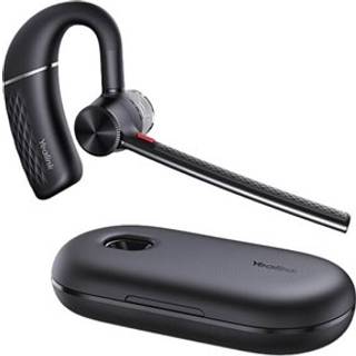 Yealink Bh71-pro Hovedtelefoner/headset Trådløs I Ørerne Kontor/callcenter Bluetooth Sort Sort