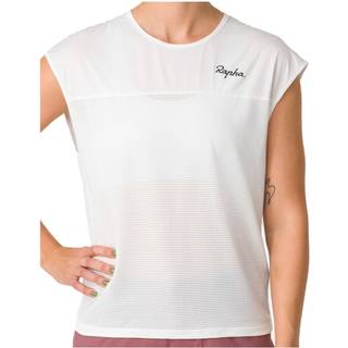 Rapha Women's Trail Lightweight Tank Tank Top Damer størrelse L farve hvid
