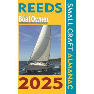 Reeds PBO Small Craft Almanac 2025