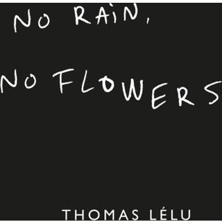 New Mags x Thomas Lélu No Rain, No Flowers Black
