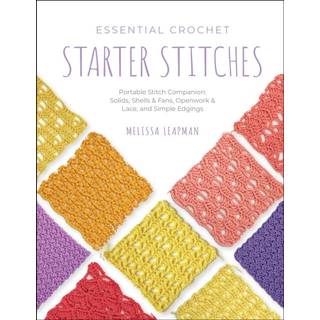 Essential Crochet Starter Stitches