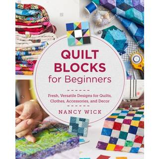 Quilt Blocks for Beginners