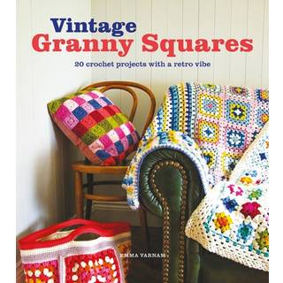 Vintage Granny Squares
