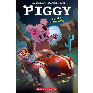 Piggy Graphic Novel #2 Desert Nightmare
