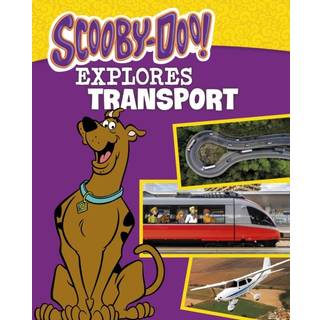 Scooby-Doo Explores Transport