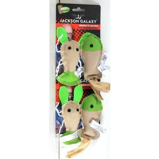Petmate Jackson Galaxy Marinater Cat Toy Fish/Lobster