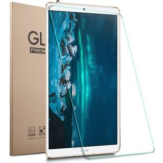Huawei MediaPad M6 8.4 9H arc edge hærdet glas skærmbeskyttelse