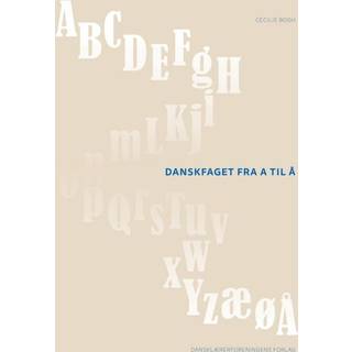 Danskfaget fra A til Å