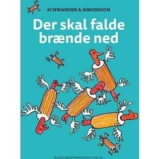 Der skal falde brænde ned