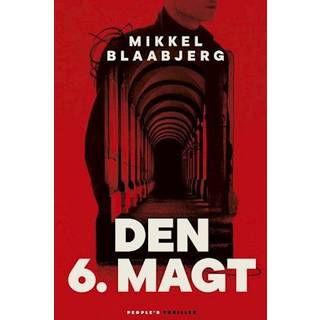 Den 6. magt - Mikkel Blaabjerg (På lager i varehus)