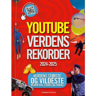 YouTube Verdensrekorder 2024