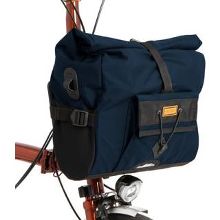Restrap City Loader cykeltaske navy