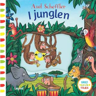 I junglen - Axel Scheffler
