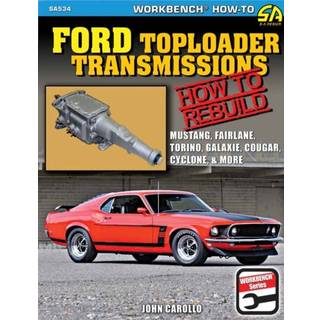 Ford Toploader Transmissions 1964-1987