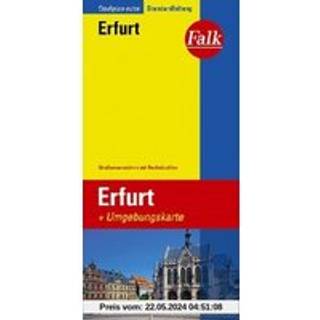 Erfurt, Falk Extra