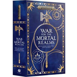 War for the Mortal Realms - Paperback - Black Library - Games Workshop