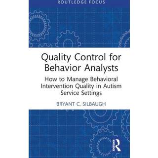 Quality Control for Behavior Analysts