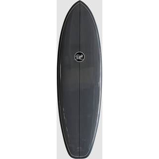 Light Hybrid Plus Grey - Epoxy - Future 5'10 Surfboard - Uni - uni