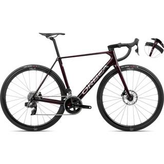 Orbea Racer Allround Orca M31eteam Wine Red-Titanium Gloss (WINE RED-TITANIUM GLOSS/47)