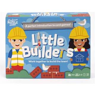 Little Builders Game arbejder sammen for at bygge byen