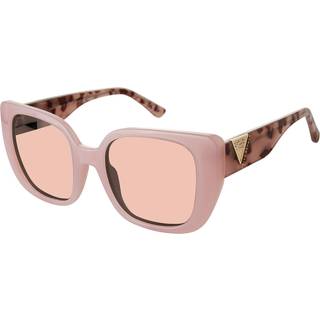 Privé Revaux DOUBLE TAP/S Polarized HT8/0F 52 Solbriller Kvinder Tortoiseshell - Pink Tortoise - 52mm