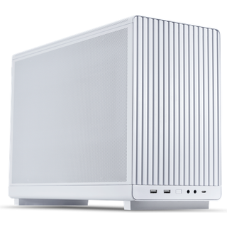 Lian Li DAN Cases A3-mATX - Kabinet - Minitower - Hvid