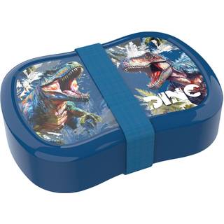 Euromic LUNCH BUDDIES T-Rex lunch box w/strap