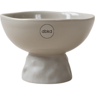 DBKD Base Irregular krukke S Ø12 cm Mole