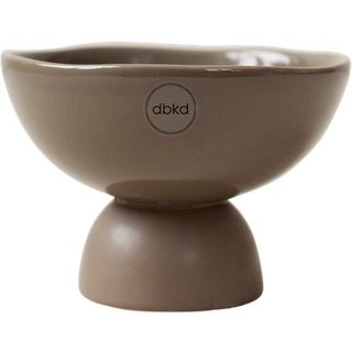 DBKD Base Dome skål S Ø12 cm Dust