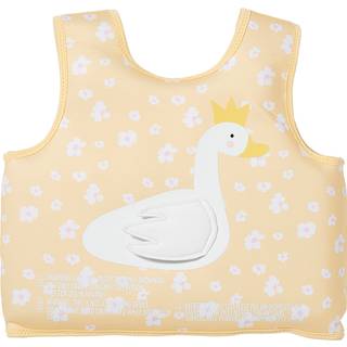 Sunnylife Svømmevest, 2-3 år, Princess Swan - Buttercup