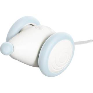 Cheerble Interactive Cat Toy Wicked Mouse (blue/white)