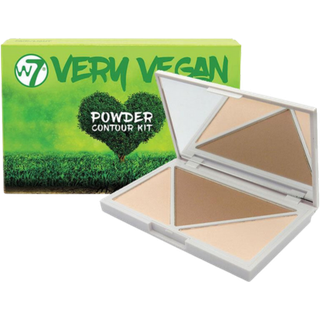 W7 Very Vegan Powder Contour Kit - Fair Light