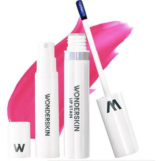 Wonderskin Blading Lip Stain Kit - NEON ROSE