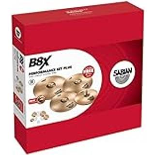 Sabian B8X Performance Set Plus