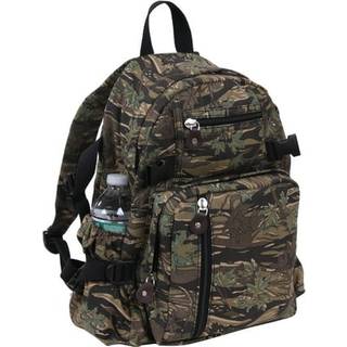 Rothco Vintage Canvas Mini Rygsæk 23L Smokey Branch Camo