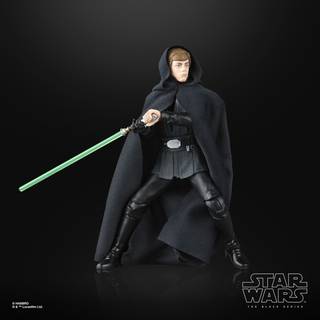 Star Wars The Black Series - Luke Skywalker (Imperial Light Cruiser) från Archive Collection - Collectible Action Bild 6 """"