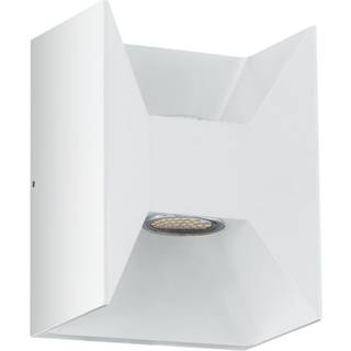 EGLO MORINO udendørs væglampe 2x2,5W 3000K, hvid